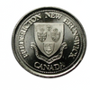 1981  Fredericton  $1 Municipal Trade Token UNC