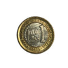 2009 Venezuela 1 Bolívar Bimetal Coin – Libertador Bust