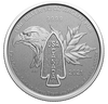 2021 Canada Silver  $2 Devil's Brigade MS .505oz