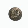 Copper Craft  Coin “ Angel Medallion   “40mm Hobo Nickel Big Coin