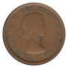 1956 Canada One Cent VF