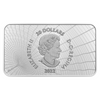 Canada Silver 2022 $20 The Yukon Encounter - Unexplained Phenomena