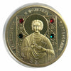 Lucky Craft Coin Saint Catherine Medal in Capsule