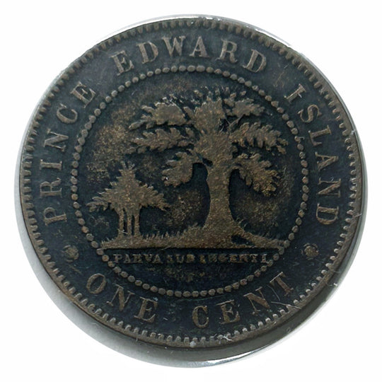 1941 C Neufundland 5 Cent VF
