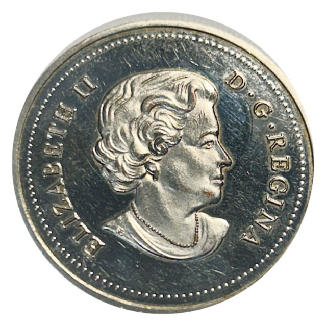 Copper Craft  Coin “Christmas Snowman “40mm Big Coin