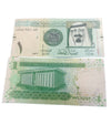 Banknote – 2012 Saudi-Arabien, 1 Riyal, P31c UNC, König Abdullah (F) Währungsbehörde