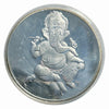 Lucky Craft Coin Hindu Ganesha Elephant God   Medal in Capsule