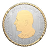2025 Canada $30 The Ancestor Orca 2 oz Pure Silver Coin Selective Gold Plating