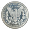 Lucky Craft Coin Liberty Head Morgan in Capsule