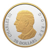 2025 Canada Silver  $20 Animal Portraits - Polar Bear 1.009oz, PF .9999