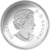 2017 Canada $15 Celebration of Spring Lilac Blossoms .9999 Silver Coin
