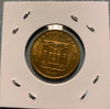 1982 Portugal Macau 50 Avos  Rare BU