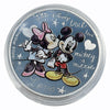 Lucky Craft Coin Mickey Minnie Medal in Capsule