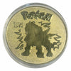 Lucky Craft Coin Fantasy Dragon Monster in Capsule