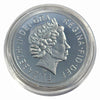 Lucky Craft Coin Britannia Lion Commemorative Medal in Capsule
