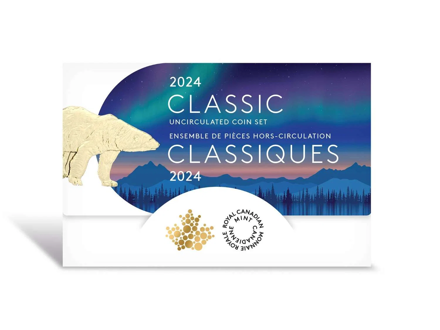2024 Classic 6 -Coin Uncirculated Set