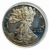Lucky Craft Coin Morgan Dollar Liberty Head  Medal in Capsule