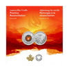 2022 Canada Base Metal Keepsake Truth and Reconciliation Keepsake BU