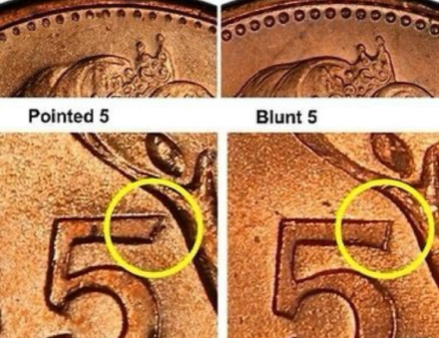 Error & Variety Coins – CoinLegend