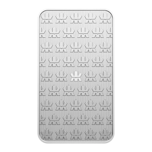 2026 1 oz Pure Silver Bar in Proudly Canadian Packaging - Premium Bullion