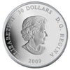 2009 Canada $30 International Year of Astronomy .925 Silver Proof Coin