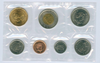 2011 Brilliant Uncirculated Set of 7 Canadian Coins (Proof-like Set)