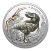 2026 $20 T.Rex - Pure Silver Coin with Black Light