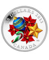 2013 Canada Silver  $20 Candy Cane PF 1 oz