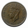 1941 C Neufundland 5 Cent VF