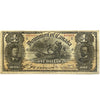 1898 Canada $1 One Dollar Banknote