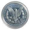 Lucky Craft Coin Morgan Dollar Style  Commemorative Medal in Capsule