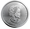 2020 Canada Silver  $2 Bold Eagle MS .5oz