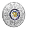 2024 Canada $30 Signs of the Zodiac 2 oz .9999 Silver Proof Coin