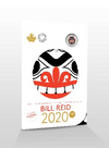 2020 Canada Base Metal Keepsake Bill Reid Xhuwaji
