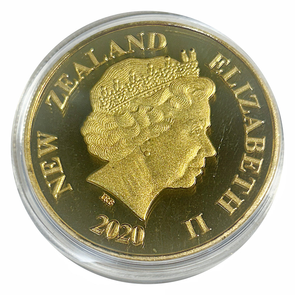 Lucky Craft Colored Coin Fantasy Princess in Capsule