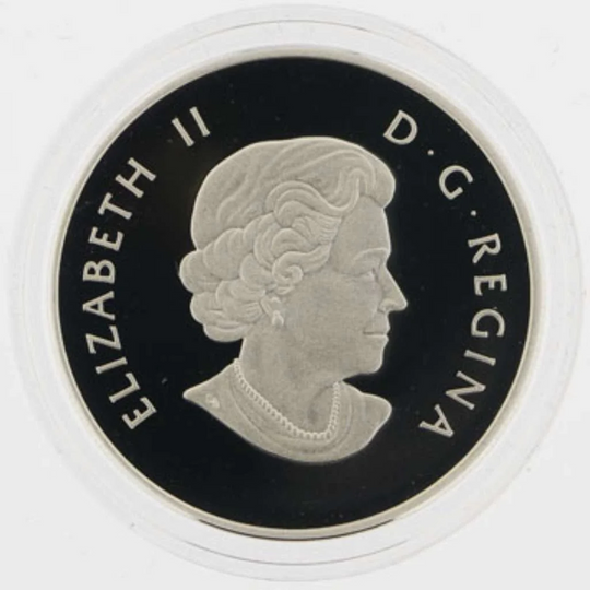 2015 Canada Silver  $10 FIFA Women World Cup - Welcomes the World