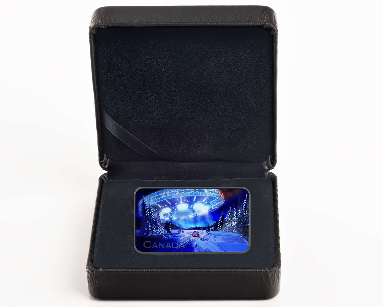 Canada Silver 2022 $20 The Yukon Encounter - Unexplained Phenomena