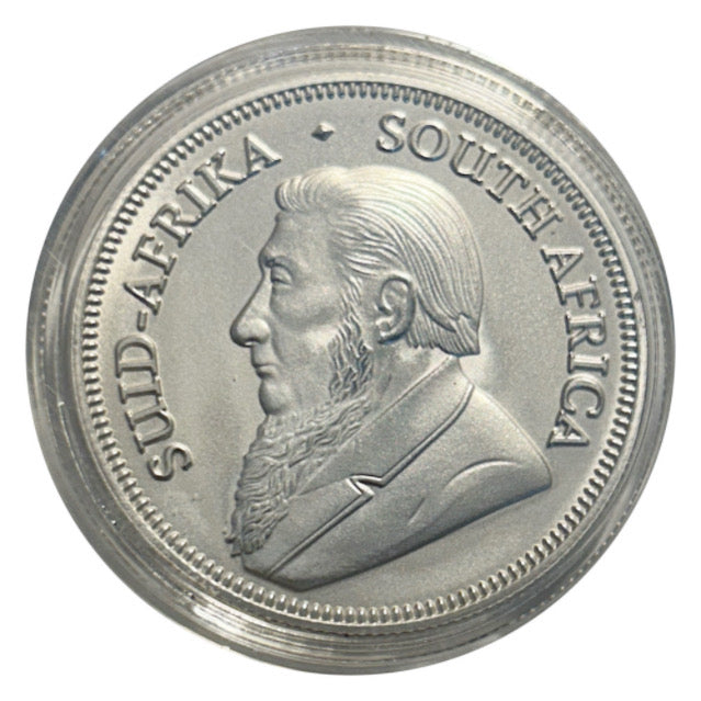 Lucky Craft Coin African  Krugerrand in Capsule