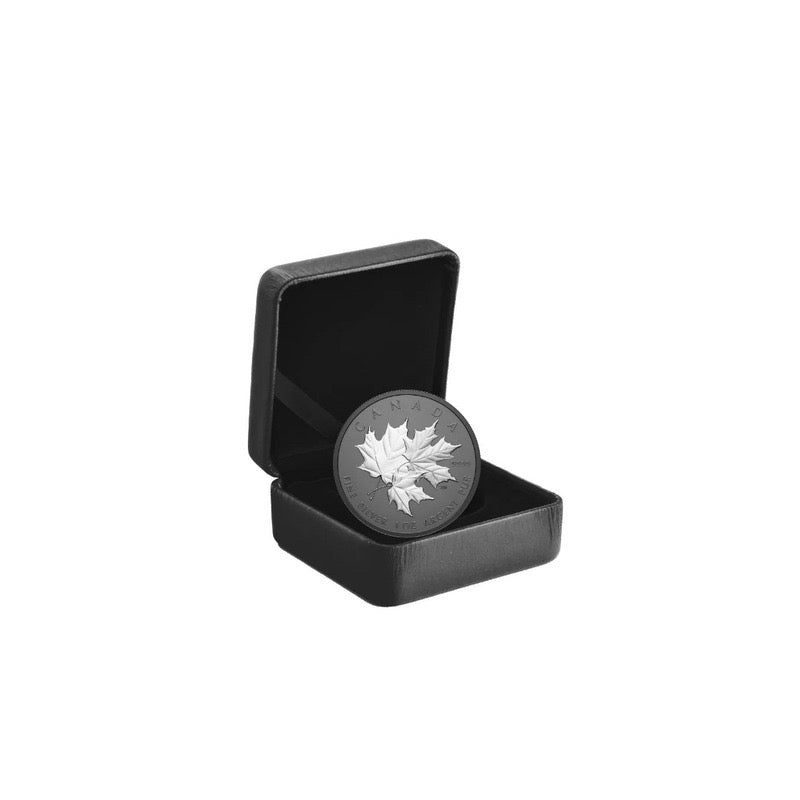 2026 Canada $20 Triple Maple 1 oz .9999 Silver Coin