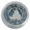 Lucky Craft Colored Coin Rabbit Cartoon  in Capsule