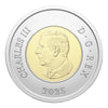 2025 Canada Two Dollar Coin Tomb of the Unknown Soldier (Coloured)
