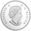 2018 Canada $25 Dragon Boat - 1 oz Pure Silver Coin