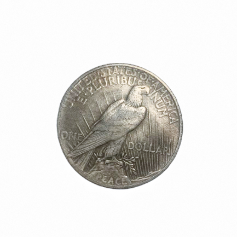 Copper Craft  Coin “Death Reaper   “40mm Hobo Nickel Big Coin