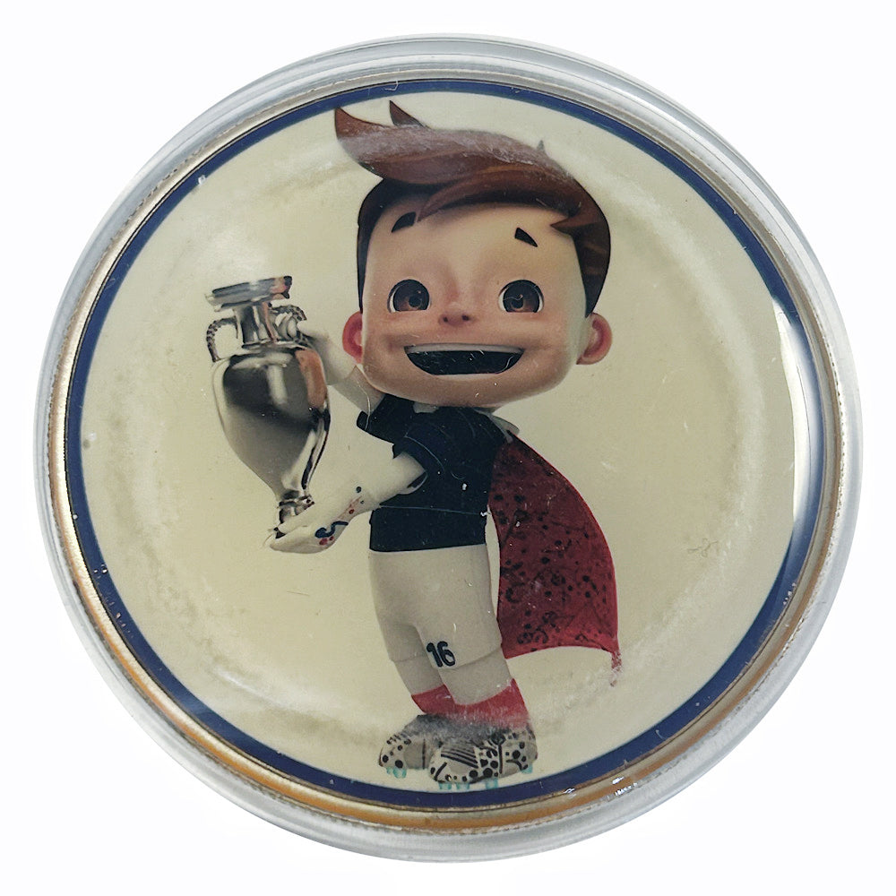 Lucky Craft Coin Cartoon Boy Trophy in Capsule