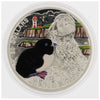 2014 Canada $20 Baby Atlantic Puffin .9999 Silver Proof Coin