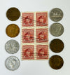 World War II: From Pearl Harbor to Victory – 4 Historical Coin Sets