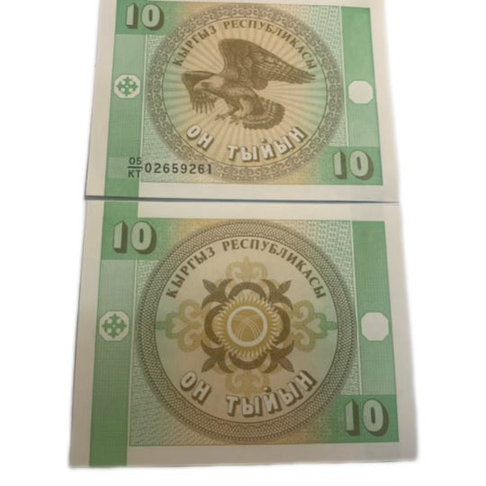 2002 Kasachstan 50 Tenge SS