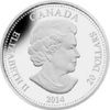 2014 Canada Silver  $20 75th Anniversary of The Royal Winnipeg Ballet