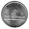 1939 Canada George VI  Silver Dollar  VF