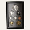 1997 Canada Hockey Victory 8-Coin Silver Proof Set RCM OGP